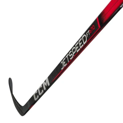 CCM Jetspeed FT670 INT juniorská hokejka