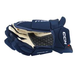 CCM Jetspeed FT680 JR juniorské rukavice