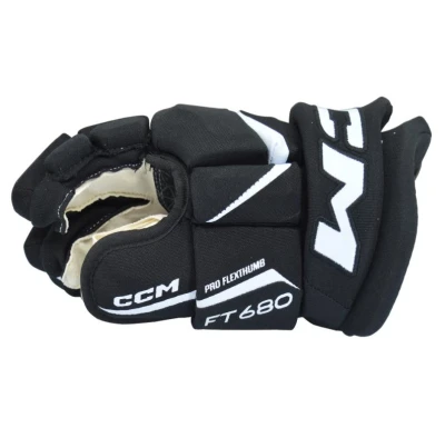 CCM Jetspeed FT680 JR juniorské rukavice