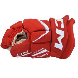 CCM Jetspeed FT680 SR seniorské rukavice