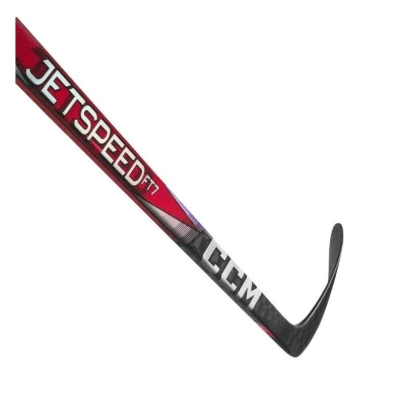 CCM Jetspeed FT7 INT juniorská hokejka