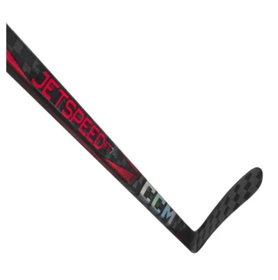 CCM Jetspeed FT7 PRO INT juniorská hokejka