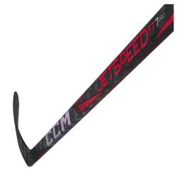 CCM Jetspeed FT7 PRO INT juniorská hokejka
