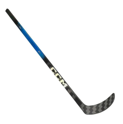 CCM Jetspeed FT8 Pro JR Blue juniorská hokejka