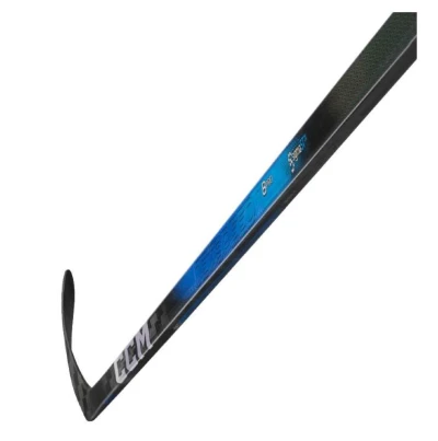 CCM Jetspeed FT8 Pro JR Blue juniorská hokejka