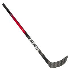 CCM Jetspeed FT8 Pro JR Red juniorská hůl