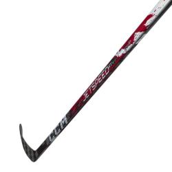 CCM JetSpeed FT9 Pro YTH Red detská hokejka