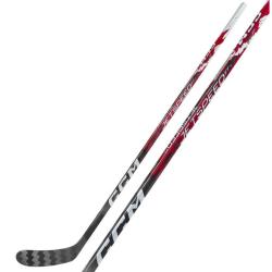 CCM JetSpeed FT9 Pro YTH Red detská hokejka