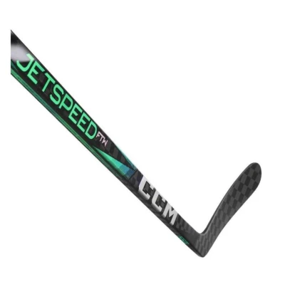 CCM Jetspeed FTWomen JR Dámská hokejka