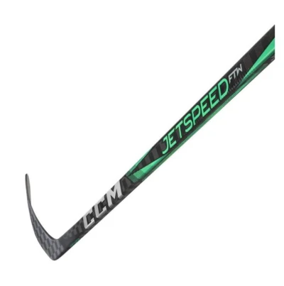 CCM Jetspeed FTWomen JR Dámská hokejka
