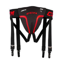 CCM Jock Combo hokejový suspenzor s podvazky POUZE Senior (VÝPRODEJ) CCM Jock Combo hokejový suspenzor s podvazky POUZE Senior (VÝPRODEJ)