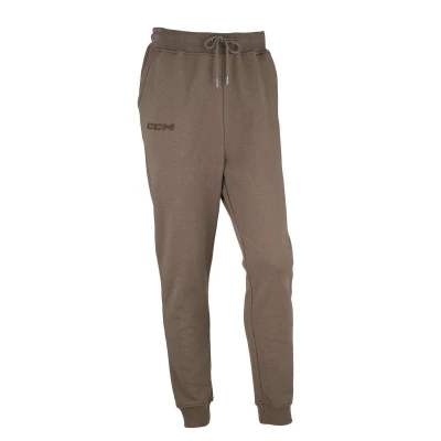 CCM Kalhoty Core Fleece Cuffed Jogger SR