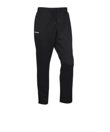CCM Kalhoty Locker Room Tapered Pant JR