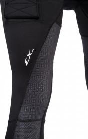 CCM Kalhoty se suspenzorem Compression Pant Jock JR