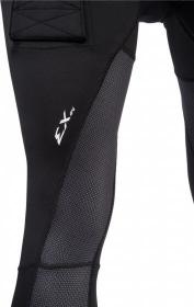 CCM Kalhoty se suspenzorem Compression Pant Jock SR
