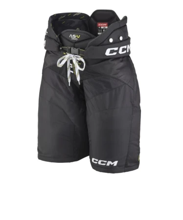 CCM Tacks AS-V Pro Velcro SR seniorské kalhoty