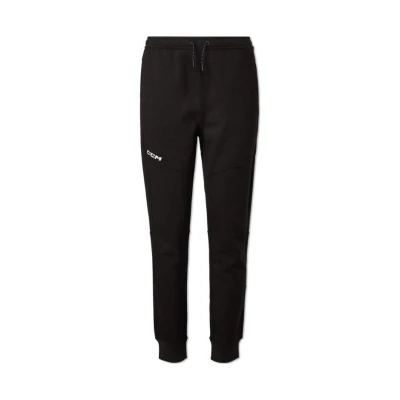 CCM Kalhoty Team Locker Room Cuffed Joggers YTH