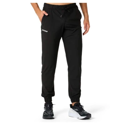 CCM Kalhoty Team Training Jogger SR