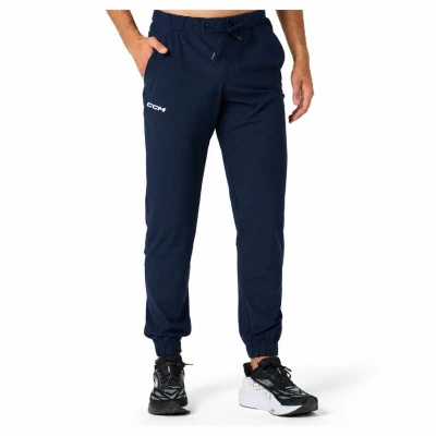 CCM Kalhoty Team Training Jogger SR