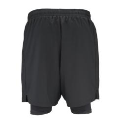 CCM Kraťasy 2in1 Training Shorts SR CCM Kraťasy 2in1 Training Shorts SR