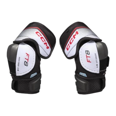 CCM Jetspeed FT8 SR seniorské lokty CCM Jetspeed FT8 SR seniorské lokty