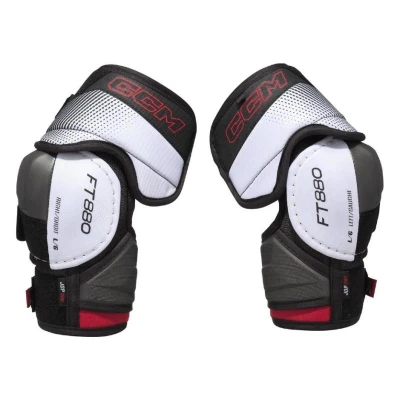 CCM Jetspeed FT880 SR seniorské lokty CCM Jetspeed FT880 SR seniorské lokty