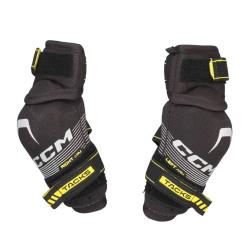 CCM Tacks XF Pro JR juniorské lakte