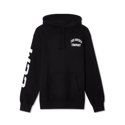 CCM Mikina Athleisure Fleece Hoodie SR