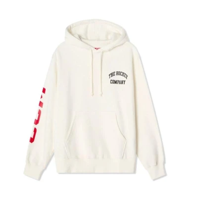 CCM Mikina Athleisure Fleece Hoodie SR