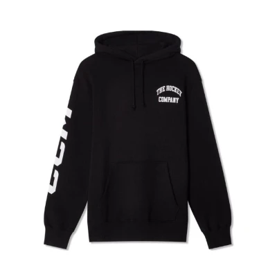 CCM Mikina Athleisure Fleece Hoodie SR