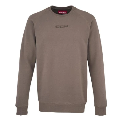CCM Mikina Core Fleece Crew YTH CCM Mikina Core Fleece Crew YTH