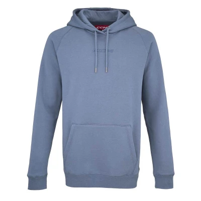 CCM Mikina Core Pullover Hoodie SR
