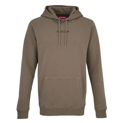 CCM Mikina Core Pullover Hoodie YTH CCM Mikina Core Pullover Hoodie YTH