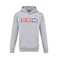 CCM Mikina Heritage Hood SR