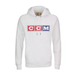 CCM Mikina Heritage Hood SR