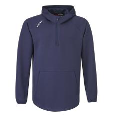 CCM Mikina Locker Room 1/4 Zip 2022 SR