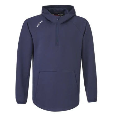 CCM Mikina Locker Room 1/4 Zip 2022 SR CCM Mikina Locker Room 1/4 Zip 2022 SR