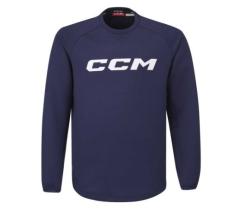 CCM Mikina Locker Room Fleece Crew SR CCM Mikina Locker Room Fleece Crew SR