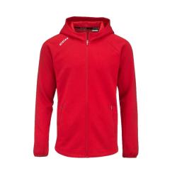 CCM Mikina Locker Room Full Zip Hoodie 2022 SR