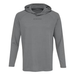 CCM Mikina Premium Training Hoodie SR CCM Mikina Premium Training Hoodie SR