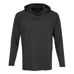 CCM Mikina Premium Training Hoodie SR