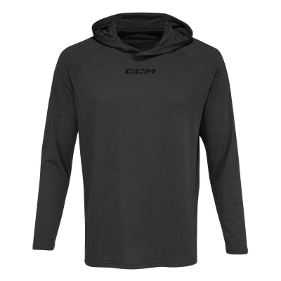 CCM Mikina Premium Training Hoodie SR