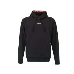 CCM Mikina Team Fleece Pullover Hoodie SR CCM Mikina Team Fleece Pullover Hoodie SR