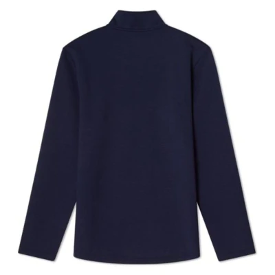 CCM Mikina Team Locker Room 1/4 Zip SR