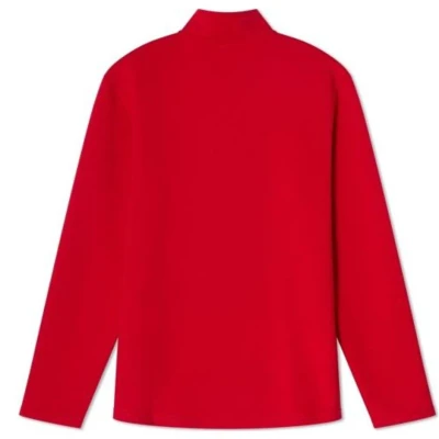 CCM Mikina Team Locker Room 1/4 Zip SR
