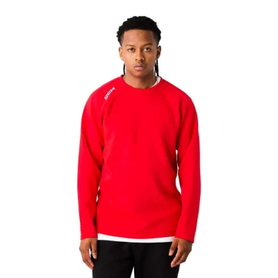 CCM Mikina Team Locker Room Crew Neck SR