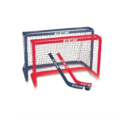 CCM Mini Hockey Set hokejová branka (VÝPRODEJ)
