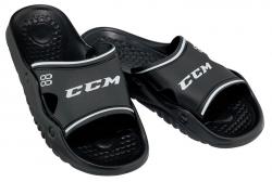 CCM Pantofle Shower Sandal Black CCM Pantofle Shower Sandal Black