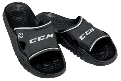 CCM Pantofle Shower Sandal Black CCM Pantofle Shower Sandal Black