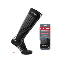 CCM Podkolenky Pro-Tech Compression Sock CCM Podkolenky Pro-Tech Compression Sock